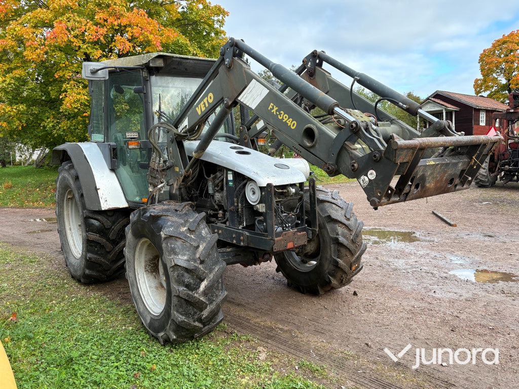 Traktor Lamborghini Premium 1050 DT - Trator: foto 4 Traktor Lamborghini Premium 1050 DT - Trator: foto 4