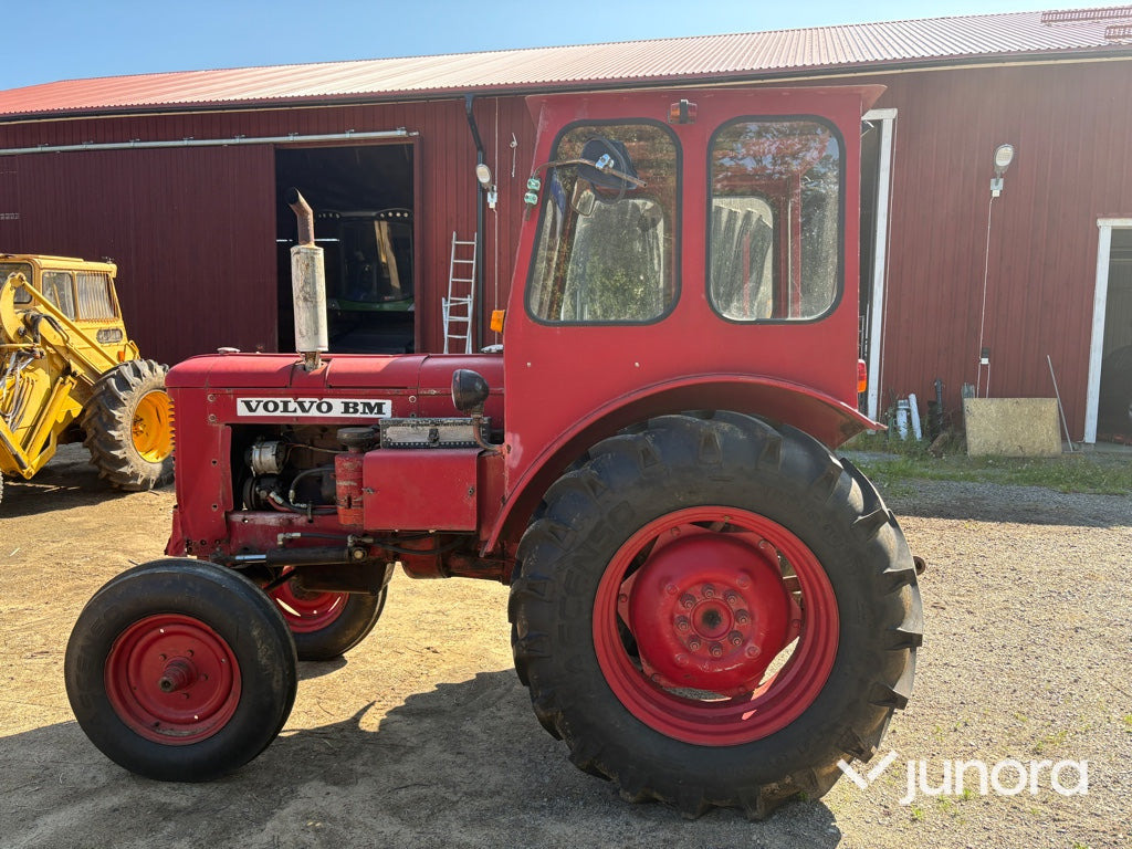 Traktor - Volvo 35/36 - Trator: foto 3 Traktor - Volvo 35/36 - Trator: foto 3