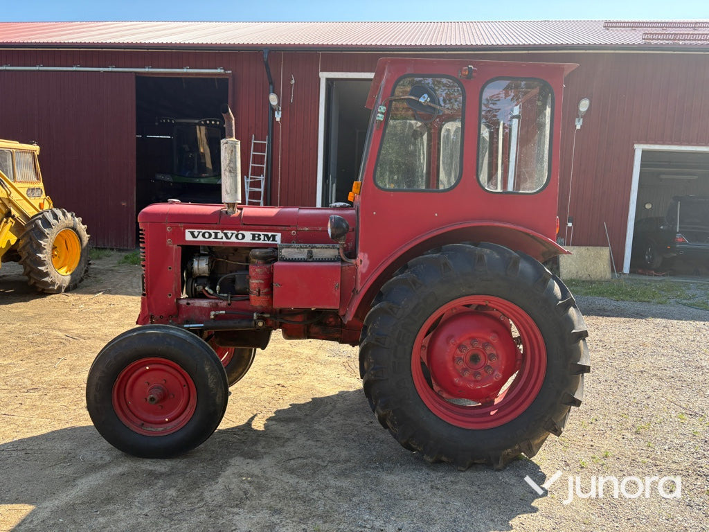 Traktor - Volvo 35/36 - Trator: foto 2 Traktor - Volvo 35/36 - Trator: foto 2