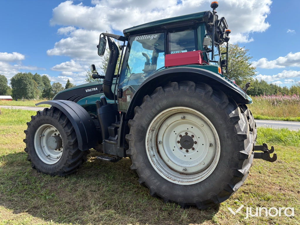 Valtra T203 - Trator: foto 5 Valtra T203 - Trator: foto 5