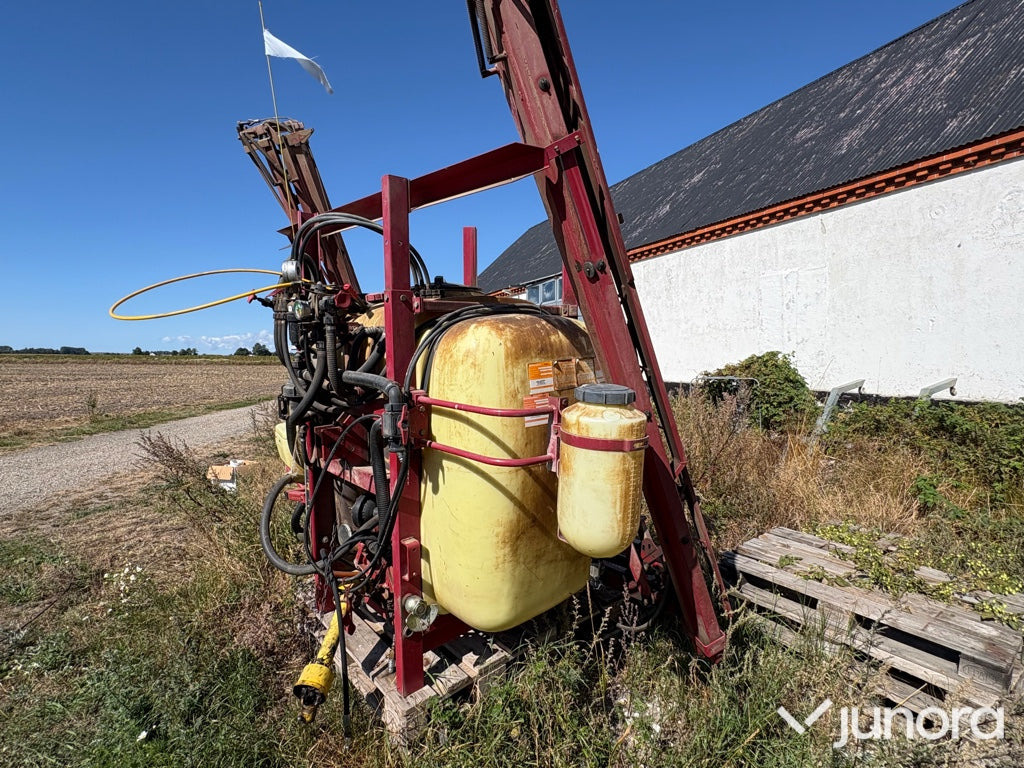 Växtspruta - Hardi, 1000L, 12M - Pulverizador montado: foto 2 Växtspruta - Hardi, 1000L, 12M - Pulverizador montado: foto 2