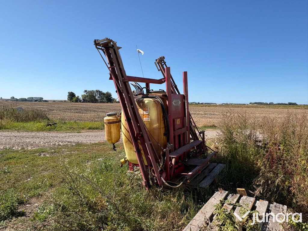 Växtspruta - Hardi, 1000L, 12M - Pulverizador montado: foto 4 Växtspruta - Hardi, 1000L, 12M - Pulverizador montado: foto 4