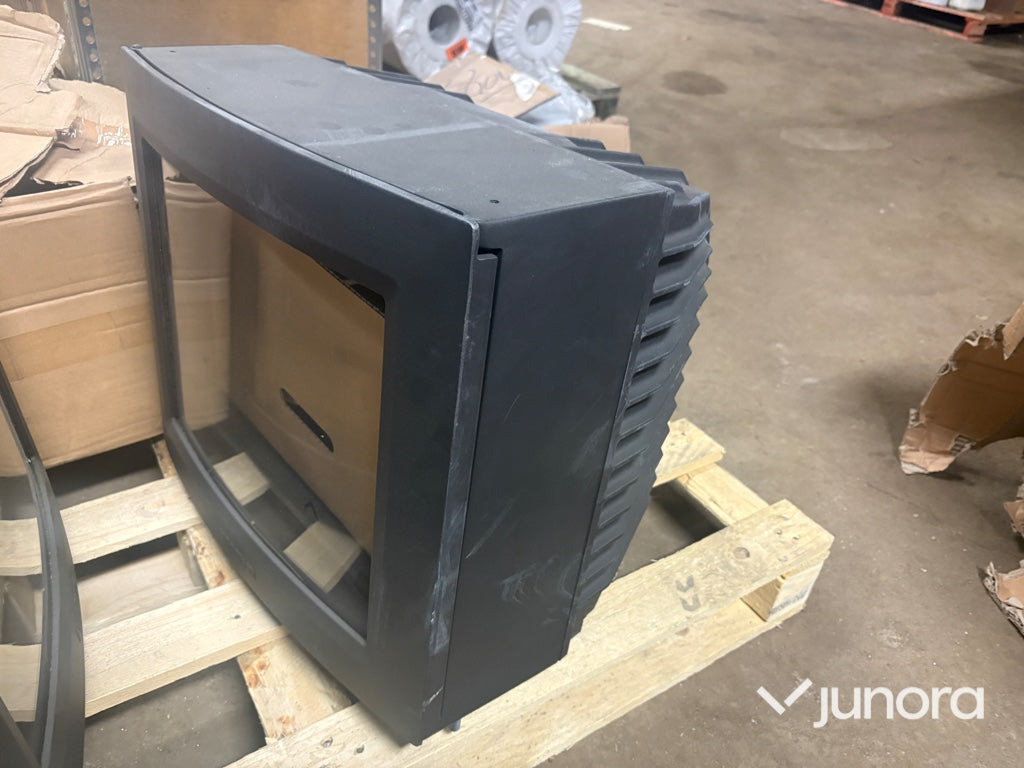 Vedeldad insatskamin - Keddy Kassett Sk1002 - Ferramenta/ Equipamento: foto 2 Vedeldad insatskamin - Keddy Kassett Sk1002 - Ferramenta/ Equipamento: foto 2