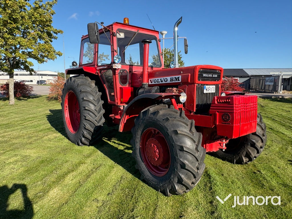 Volvo Bm T814 - Trator: foto 1 Volvo Bm T814 - Trator: foto 1