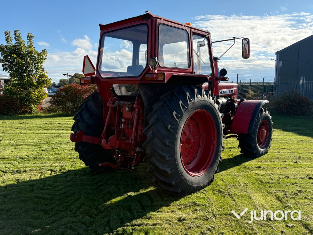 Volvo Bm T814 - Trator: foto 4 Volvo Bm T814 - Trator: foto 4