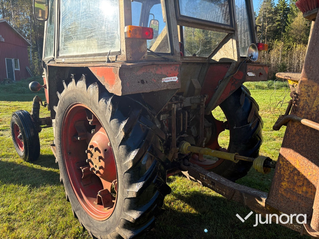 Zetor 5718 - Trator: foto 2 Zetor 5718 - Trator: foto 2