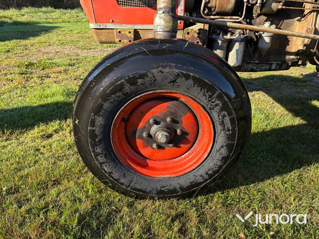 Zetor 5718 - Trator: foto 5 Zetor 5718 - Trator: foto 5