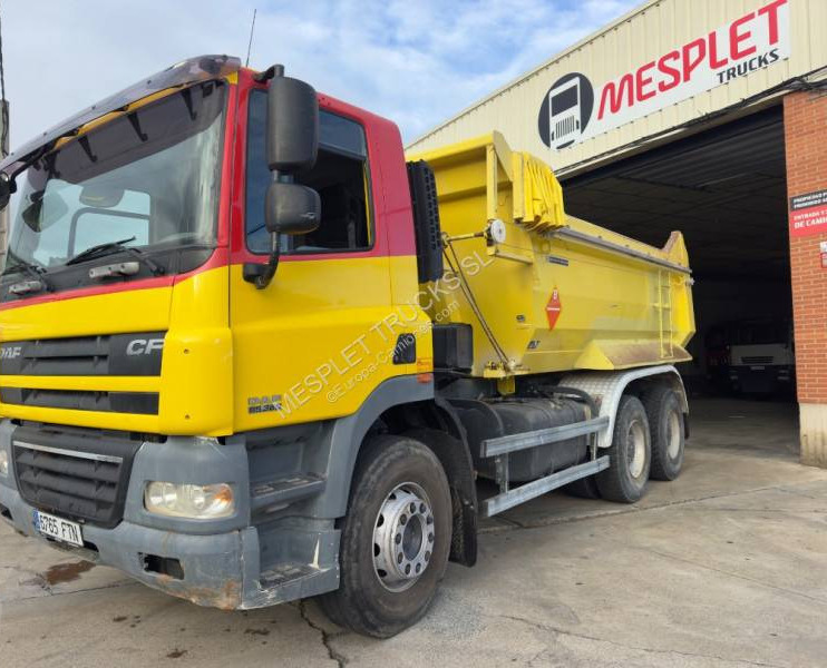 DAF CF85 360 - Caminhão basculante, Dumper: foto 1 DAF CF85 360 - Caminhão basculante, Dumper: foto 1