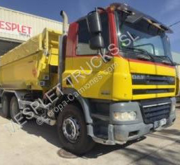 DAF CF85 360 - Caminhão basculante, Dumper: foto 2 DAF CF85 360 - Caminhão basculante, Dumper: foto 2
