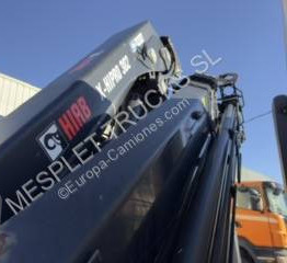 Iveco Stralis 360 - Camião de caixa aberta/ Plataforma: foto 4 Iveco Stralis 360 - Camião de caixa aberta/ Plataforma: foto 4