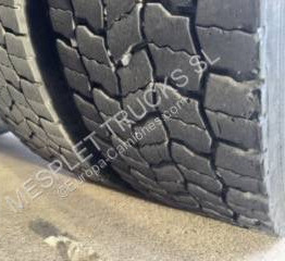 MAN TGS 18.320 - Caminhão polibenne: foto 5 MAN TGS 18.320 - Caminhão polibenne: foto 5