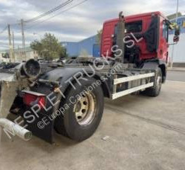 MAN TGS 18.320 - Caminhão polibenne: foto 4 MAN TGS 18.320 - Caminhão polibenne: foto 4