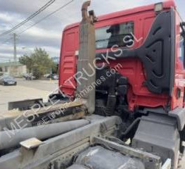 MAN TGS 18.320 - Caminhão polibenne: foto 3 MAN TGS 18.320 - Caminhão polibenne: foto 3