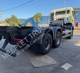 MAN TGS 33.360 - Caminhão chassi: foto 2 MAN TGS 33.360 - Caminhão chassi: foto 2