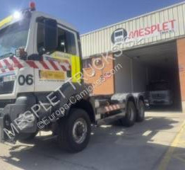 MAN TGS 33.400 - Caminhão chassi: foto 1 MAN TGS 33.400 - Caminhão chassi: foto 1