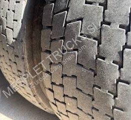 Mercedes Arocs 2548 L - Caminhão polibenne: foto 5 Mercedes Arocs 2548 L - Caminhão polibenne: foto 5