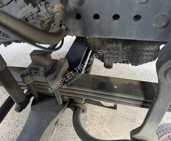 Mercedes Arocs 2643 - Caminhão polibenne: foto 4 Mercedes Arocs 2643 - Caminhão polibenne: foto 4