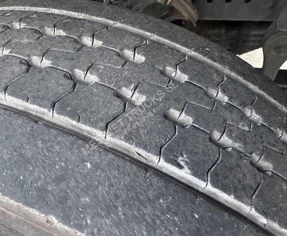 Mercedes Arocs 2643 - Caminhão polibenne: foto 3 Mercedes Arocs 2643 - Caminhão polibenne: foto 3