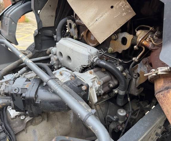 Mercedes Arocs 2643 - Caminhão polibenne: foto 5 Mercedes Arocs 2643 - Caminhão polibenne: foto 5