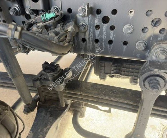 Mercedes Arocs 2645 K - Caminhão polibenne: foto 4 Mercedes Arocs 2645 K - Caminhão polibenne: foto 4