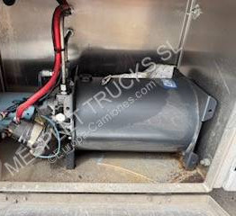 Camião de caixa aberta/ Plataforma Mercedes Arocs 2648: foto 12 Camião de caixa aberta/ Plataforma Mercedes Arocs 2648: foto 12