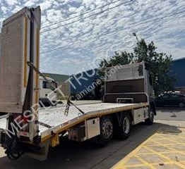 Camião de caixa aberta/ Plataforma Mercedes Arocs 2648: foto 23 Camião de caixa aberta/ Plataforma Mercedes Arocs 2648: foto 23