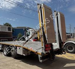 Camião de caixa aberta/ Plataforma Mercedes Arocs 2648: foto 22 Camião de caixa aberta/ Plataforma Mercedes Arocs 2648: foto 22