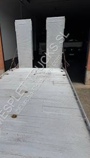 Camião de caixa aberta/ Plataforma Mercedes Arocs 2648: foto 11 Camião de caixa aberta/ Plataforma Mercedes Arocs 2648: foto 11