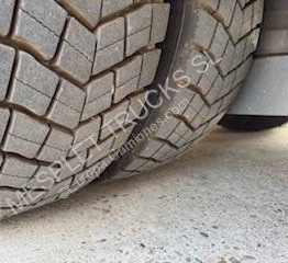 Mercedes Arocs 2648 - Camião de caixa aberta/ Plataforma: foto 4 Mercedes Arocs 2648 - Camião de caixa aberta/ Plataforma: foto 4