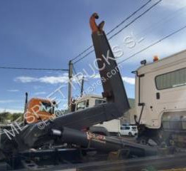 Mercedes Arocs 2845 - Caminhão polibenne: foto 5 Mercedes Arocs 2845 - Caminhão polibenne: foto 5