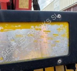 Palfinger PK10000 - Grua para caminhão: foto 5 Palfinger PK10000 - Grua para caminhão: foto 5