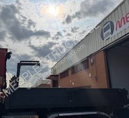 Palfinger PK10000 - Grua para caminhão: foto 4 Palfinger PK10000 - Grua para caminhão: foto 4