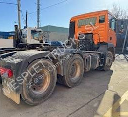 Tractor MAN TGA 33.530: foto 7