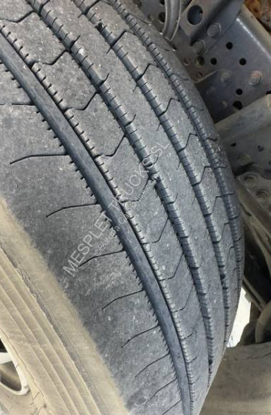 Mercedes Actros 1845 LS - Tractor: foto 3 Mercedes Actros 1845 LS - Tractor: foto 3