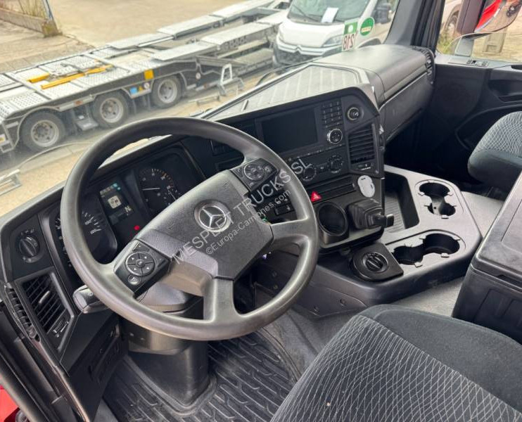 Tractor Mercedes Arocs 1846: foto 11 Tractor Mercedes Arocs 1846: foto 11