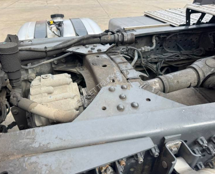 Mercedes Arocs 1846 - Tractor: foto 5 Mercedes Arocs 1846 - Tractor: foto 5