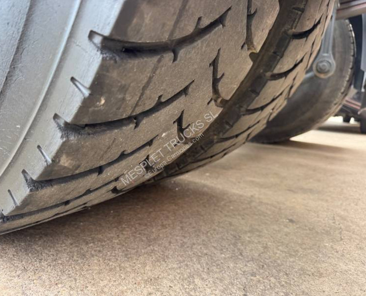 Tractor Mercedes Arocs 1846: foto 9 Tractor Mercedes Arocs 1846: foto 9