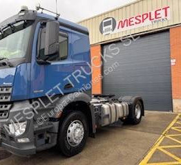 Mercedes Arocs 1848 - Tractor: foto 1 Mercedes Arocs 1848 - Tractor: foto 1