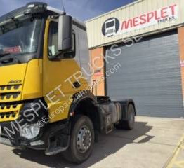 Mercedes Arocs 2145 AK - Tractor: foto 1 Mercedes Arocs 2145 AK - Tractor: foto 1