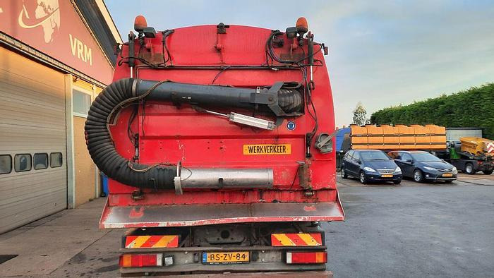 DAF FA CF-75 - Varredora urbana: foto 4 DAF FA CF-75 - Varredora urbana: foto 4