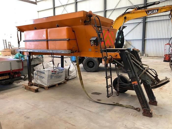 Epoke SW3501 - Espalhador de areia/ Sal: foto 3 Epoke SW3501 - Espalhador de areia/ Sal: foto 3