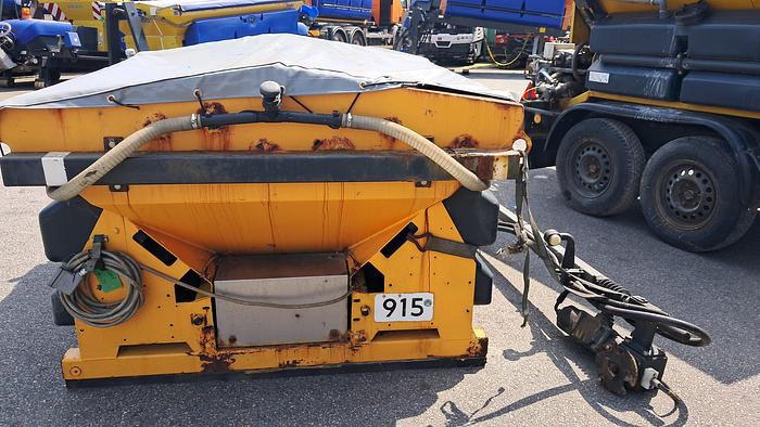 Nido N9010-18 PAN - Espalhador de areia/ Sal: foto 4 Nido N9010-18 PAN - Espalhador de areia/ Sal: foto 4