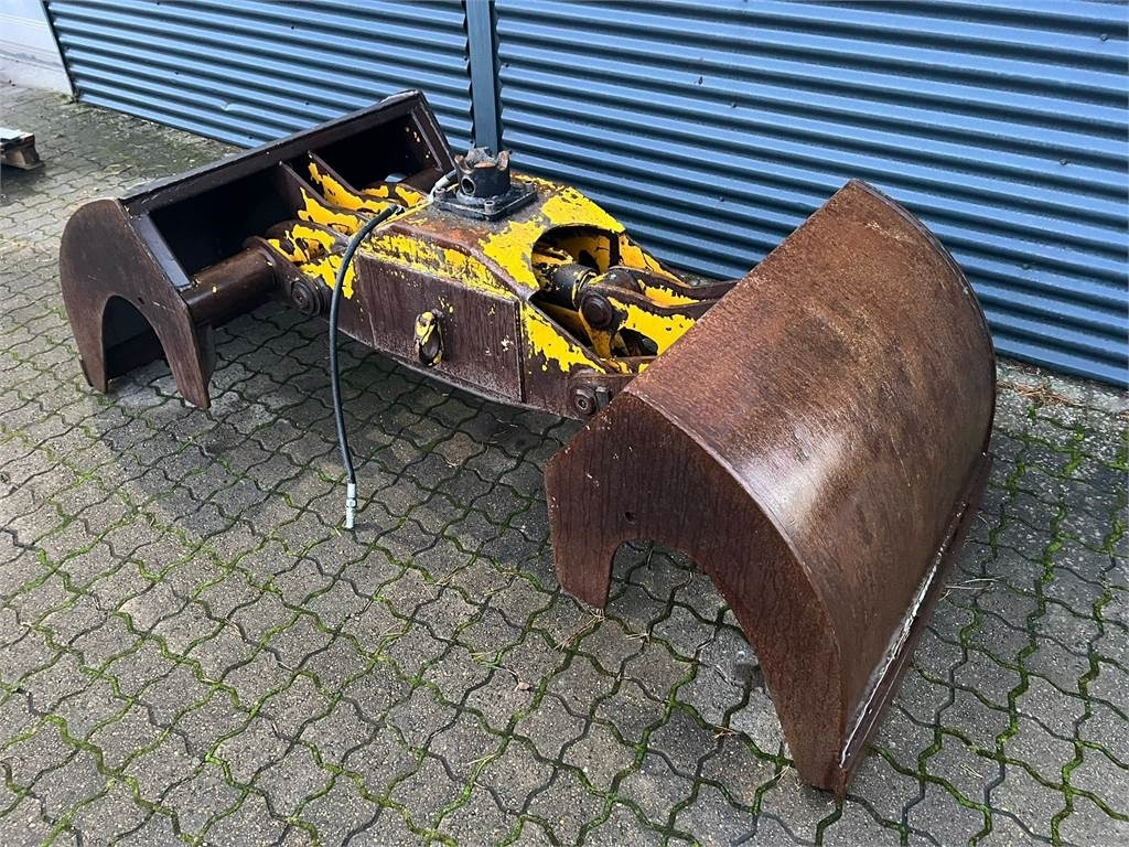 BSV 700 ltr grab - Balde de maxilas de Máquina de construção: foto 1 BSV 700 ltr grab - Balde de maxilas de Máquina de construção: foto 1