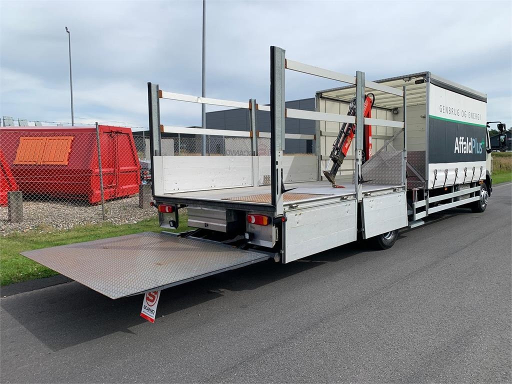 DAF LF210 4x2 FA - Caminhão grua: foto 4 DAF LF210 4x2 FA - Caminhão grua: foto 4
