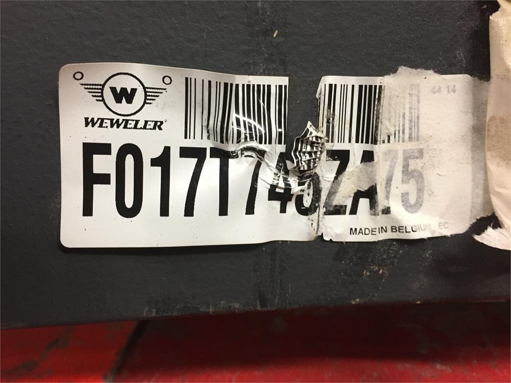 DAF forfjeder 2 lags parabel - Suspensão de Máquina de construção: foto 4 DAF forfjeder 2 lags parabel - Suspensão de Máquina de construção: foto 4