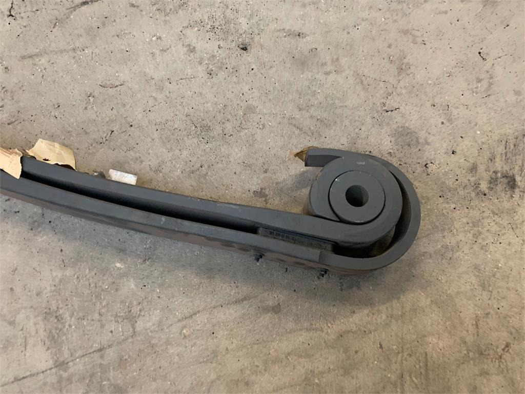 DAF forfjeder 2 lags parabel - Suspensão de Máquina de construção: foto 3 DAF forfjeder 2 lags parabel - Suspensão de Máquina de construção: foto 3