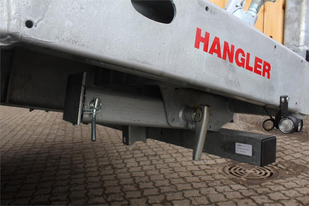Reboque baixa Hangler DTS-H 300 P 3 akslet med ramper: foto 15 Reboque baixa Hangler DTS-H 300 P 3 akslet med ramper: foto 15