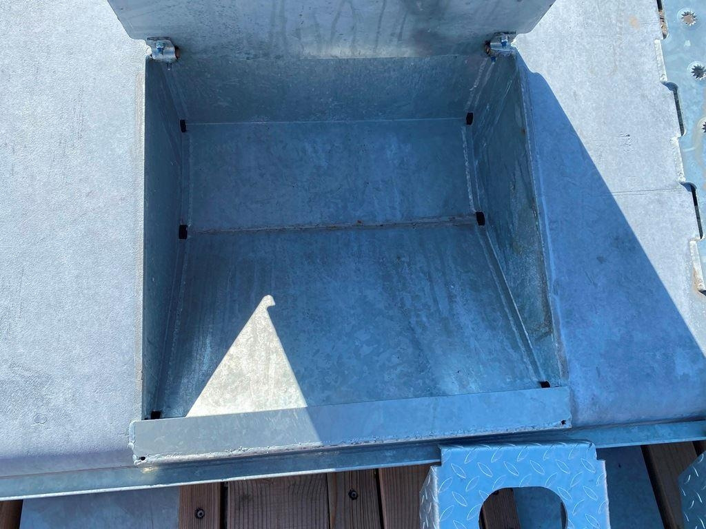 Semireboque baixa Hangler SVS 580 4 akslet galvaniseret: foto 16