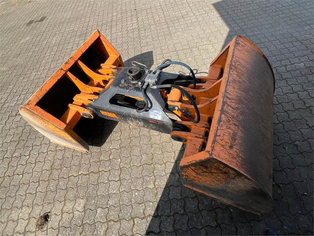 Hema HJS90-700 jordgrab - Balde de maxilas de Máquina de construção: foto 2 Hema HJS90-700 jordgrab - Balde de maxilas de Máquina de construção: foto 2