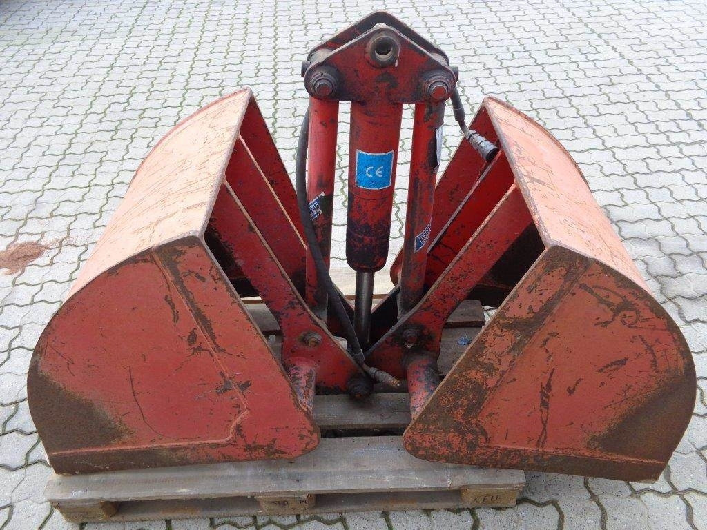 Idrobenne BMV 1500 grab - Balde de maxilas: foto 4 Idrobenne BMV 1500 grab - Balde de maxilas: foto 4